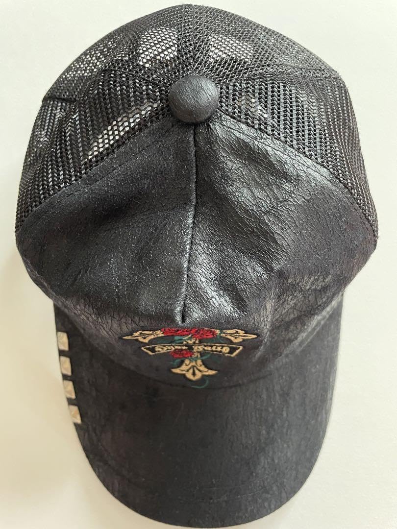 Amazon.co.jp: HYDE FAITH ツアー キャップ 黒 帽子 グッズ : おもちゃ